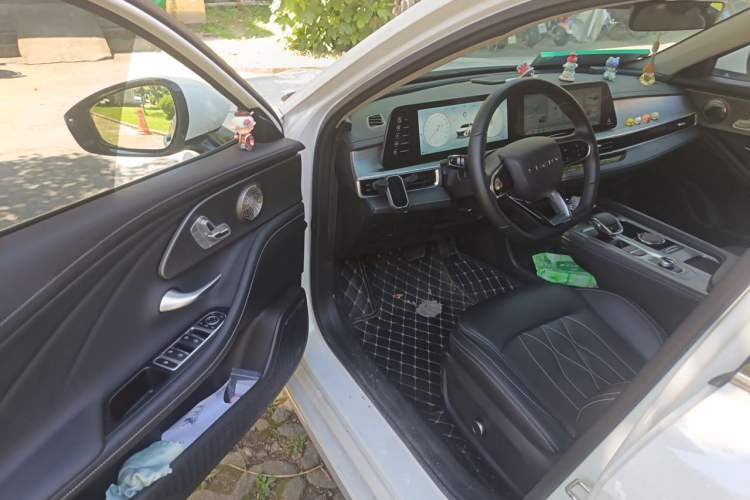 Used Chery Arrizo 8 2024 1.6T DCT Rui Driver Seat