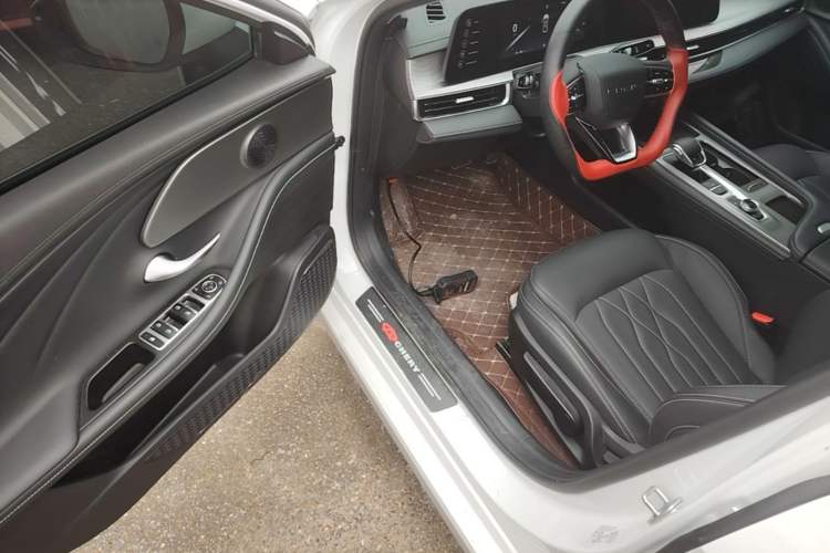 Used Chery Arrizo 8 2024 1.6T DCT Excellence Edition Driver Seat