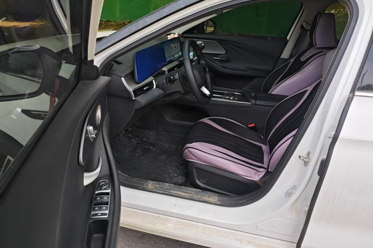 Used Chery Arrizo 8 2024 1.6T DCT Smart Driver Seat