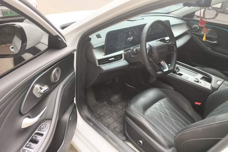 Used Chery Arrizo 8 2024 1.6T DCT Rui Driver Seat
