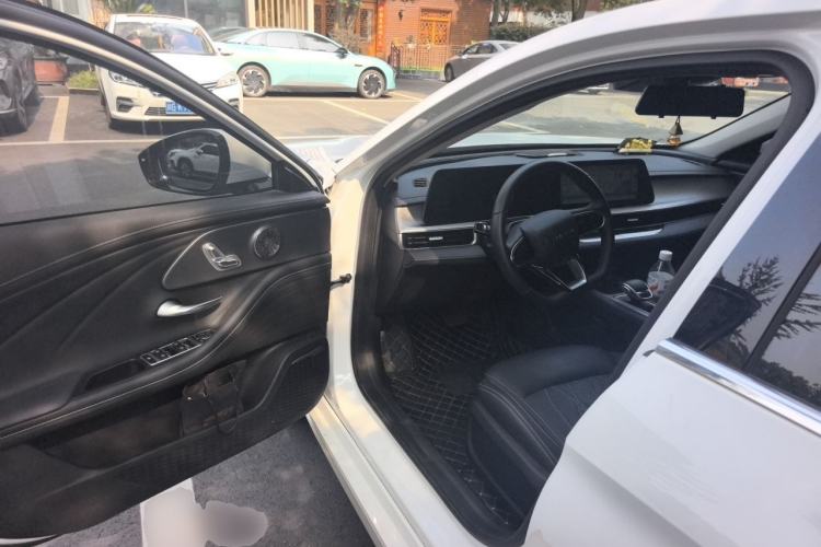 Used Chery Arrizo 8 2024 1.6T DCT Smart Driver Seat