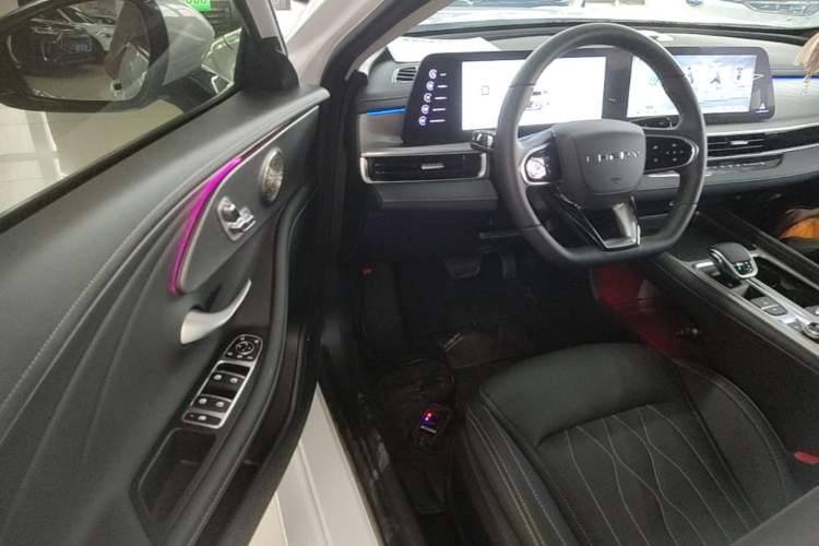 Used Chery Arrizo 8 2024 1.6T DCT Smart Driver Seat