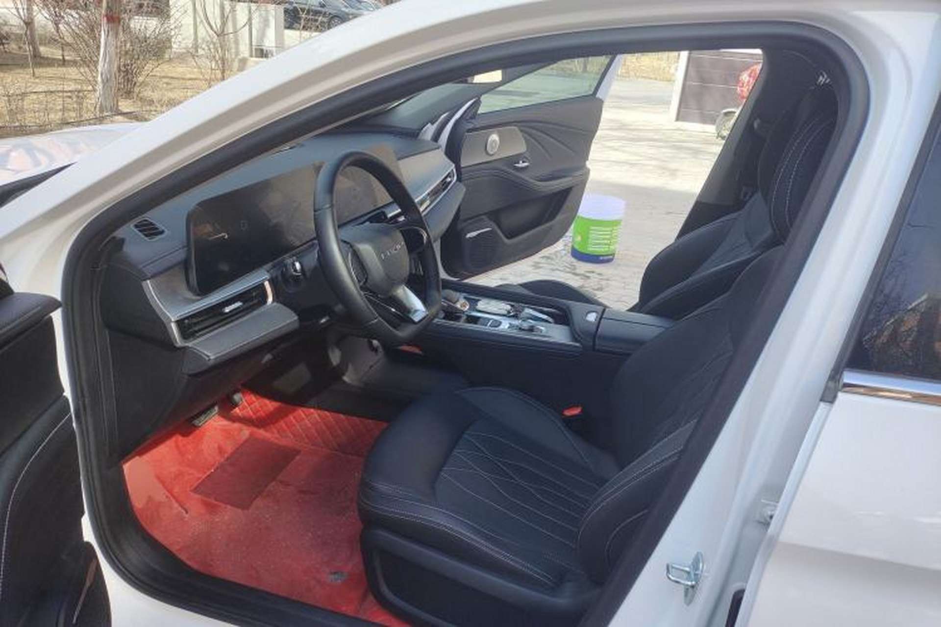 Used Chery Arrizo 8 2024 1.6T DCT Smart Driver Seat