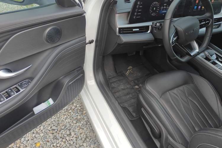 Used Chery Arrizo 8 2024 1.6T DCT Excellence Edition Driver Seat
