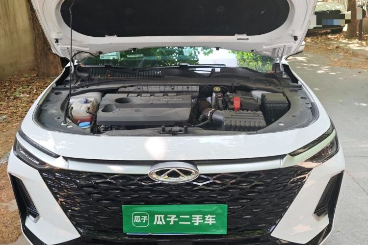 Used Chery Arrizo 8 2024 1.6T DCT Smart Engine Bay