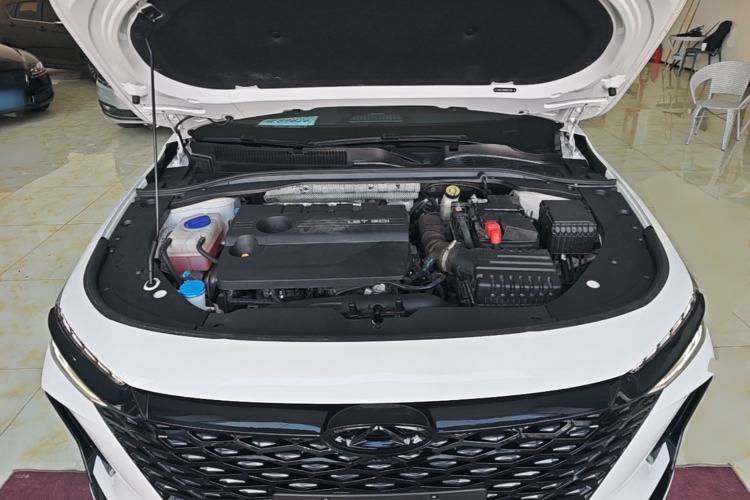 Used Chery Arrizo 8 2024 1.6T DCT Rui Engine Bay