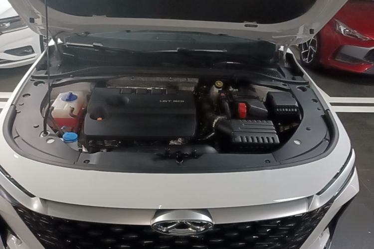 Used Chery Arrizo 8 2024 1.6T DCT Rui Engine Bay
