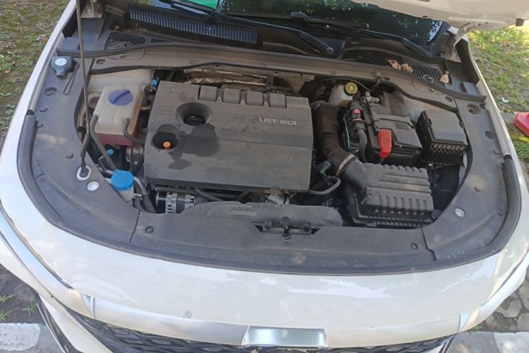 Used Chery Arrizo 8 2024 1.6T DCT Rui Engine Bay