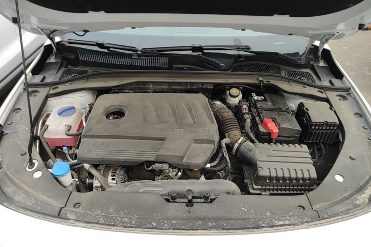Used Chery Arrizo 8 2024 High-Energy Edition 2.0T Automatic Yu+ Engine Bay