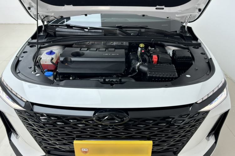 Used Chery Arrizo 8 2024 1.6T DCT Rui Engine Bay