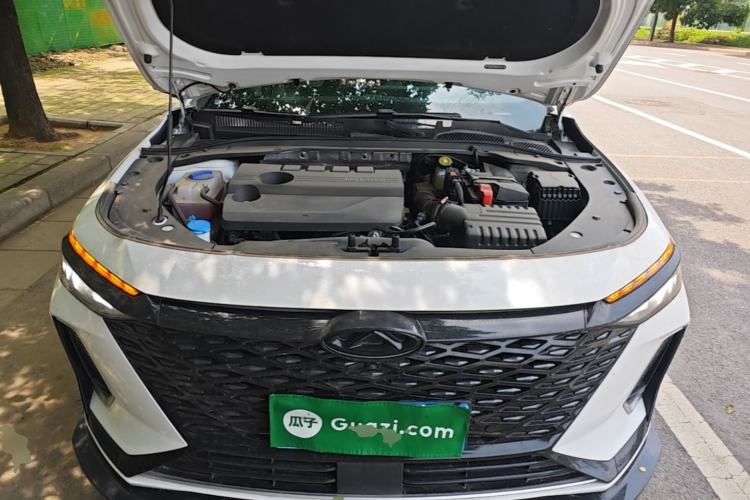 Used Chery Arrizo 8 2024 1.6T DCT Smart Engine Bay