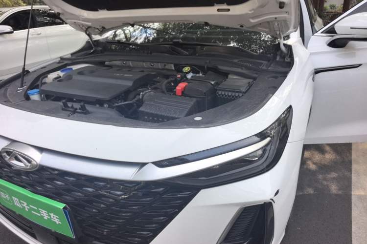 Used Chery Arrizo 8 2024 1.6T DCT Smart Engine Bay Left