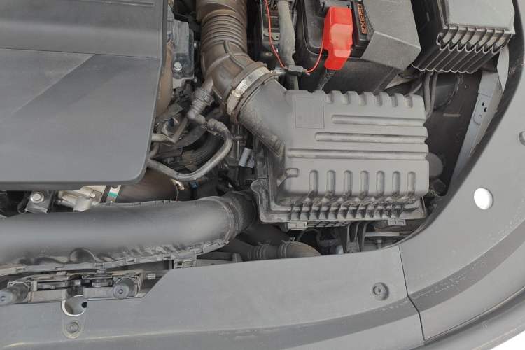 Used Chery Arrizo 8 2024 1.6T DCT Excellence Edition Engine Bay Left