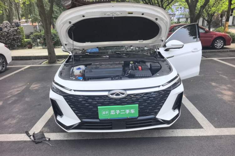 Used Chery Arrizo 8 2024 1.6T DCT Smart Engine Bay
