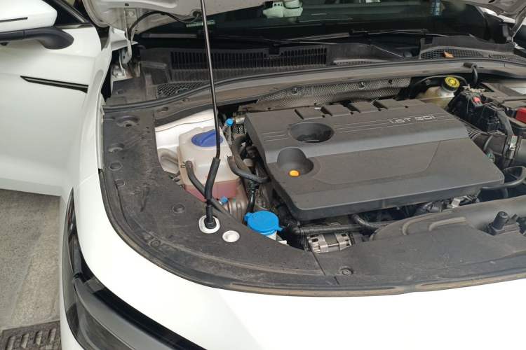 Used Chery Arrizo 8 2024 1.6T DCT Excellence Edition Engine Bay Right