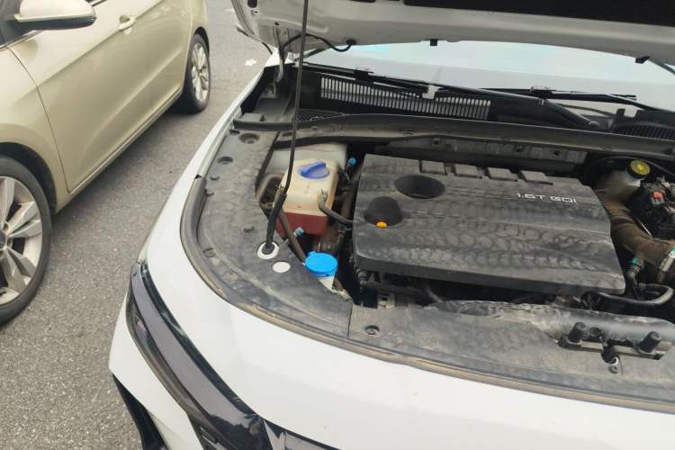 Used Chery Arrizo 8 2024 1.6T DCT Smart Engine Bay Right