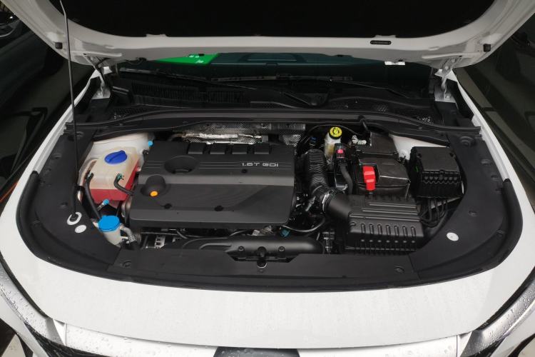 Used Chery Arrizo 8 2024 1.6T DCT Excellence Edition Engine Bay