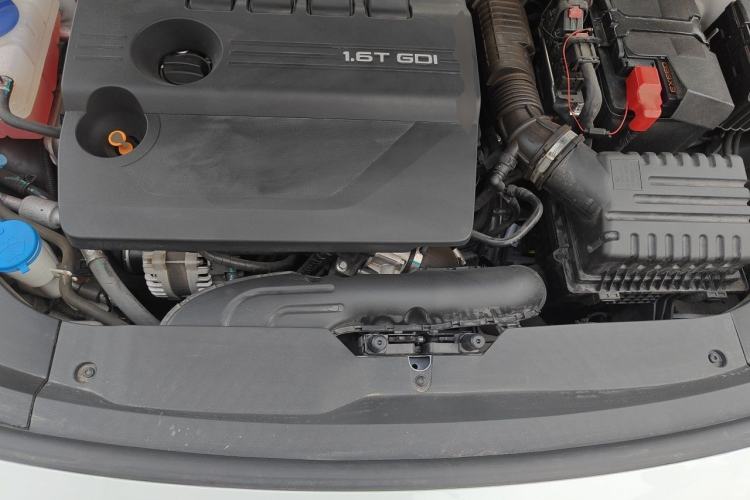 Used Chery Arrizo 8 2024 1.6T DCT Excellence Edition Engine Bay