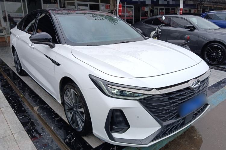Used Chery Arrizo 8 2024 High-Performance Edition 2.0T DCT Powerfully Tuned Exterior 1