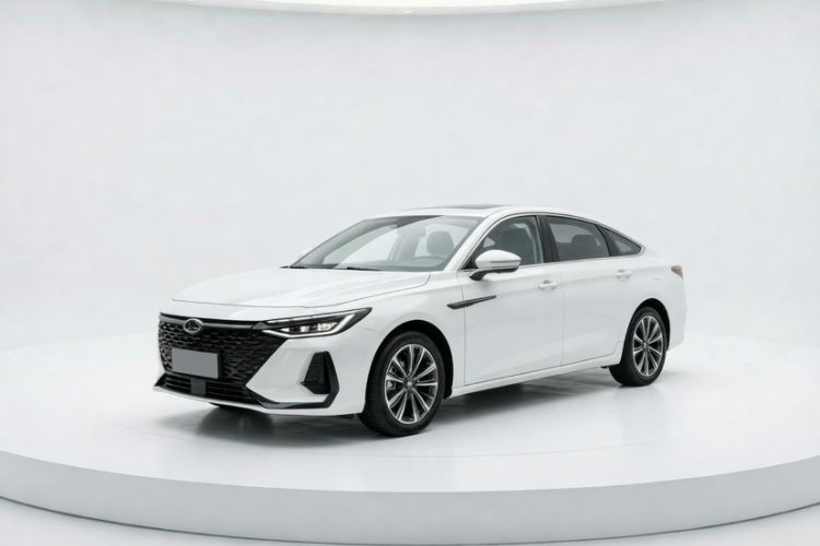 Used Chery Arrizo 8 2024 1.6T DCT Rui Exterior 2