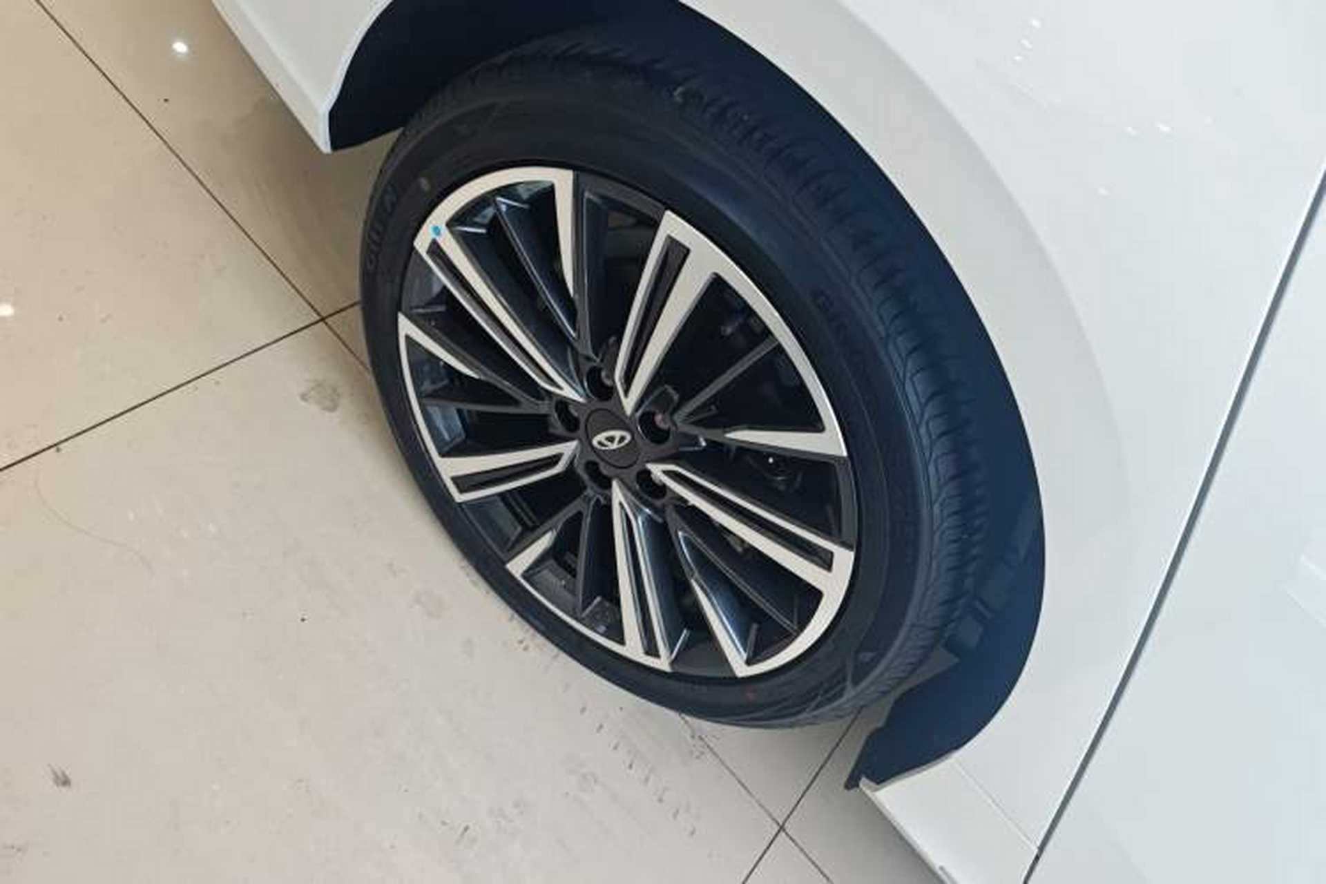 Used Chery Arrizo 8 2024 1.6T DCT Rui Exterior 4