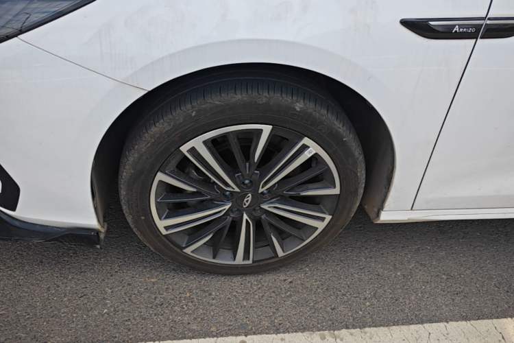 Used Chery Arrizo 8 2024 1.6T DCT Smart Exterior 4