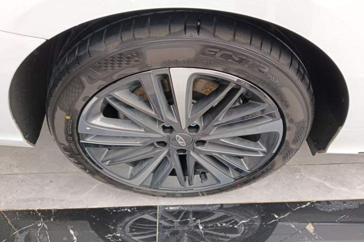 Used Chery Arrizo 8 2024 High-Performance Edition 2.0T DCT Powerfully Tuned Exterior 5