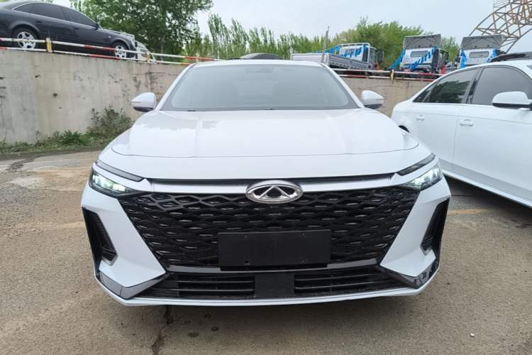 Used Chery Arrizo 8 2024 1.6T DCT Excellence Edition Front
