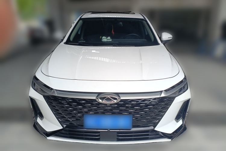 Used Chery Arrizo 8 2024 1.6T DCT Excellence Edition Front