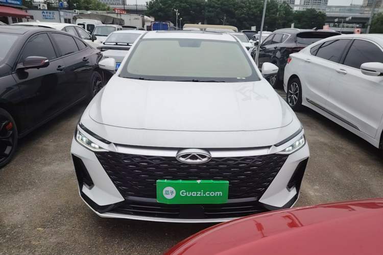 Used Chery Arrizo 8 2024 1.6T DCT Excellence Edition Front