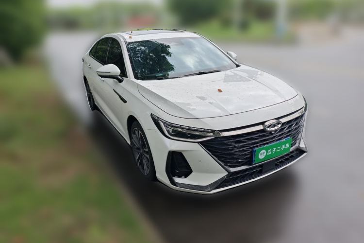 Used Chery Arrizo 8 2024 High-Performance Edition 2.0T DCT Imperial Front Right 45 Deg