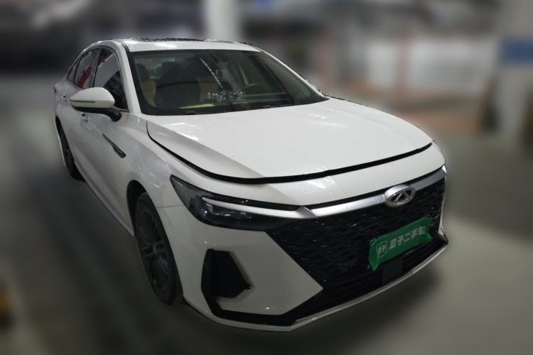 Used Chery Arrizo 8 2024 1.6T DCT Excellence Edition Front Right 45 Deg