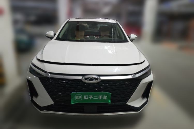Used Chery Arrizo 8 2024 1.6T DCT Excellence Edition Front
