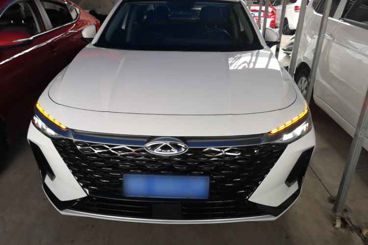 Used Chery Arrizo 8 2024 1.6T DCT Excellence Edition Front