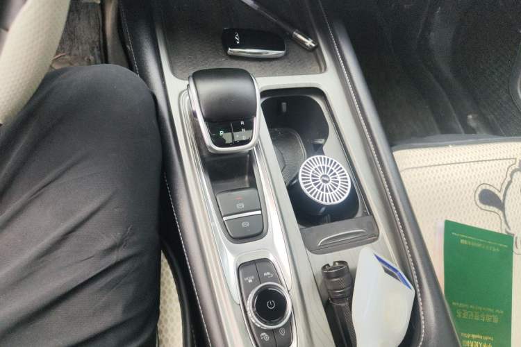 Used Chery Arrizo 8 2024 1.6T DCT Smart Gear Lever