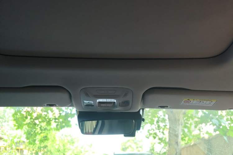 Used Chery Arrizo 8 2024 1.6T DCT Smart Headliner