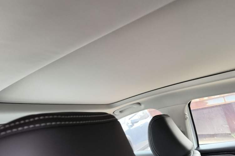 Used Chery Arrizo 8 2024 1.6T DCT Excellence Edition Headliner