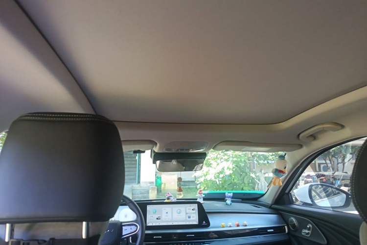 Used Chery Arrizo 8 2024 1.6T DCT Rui Headliner