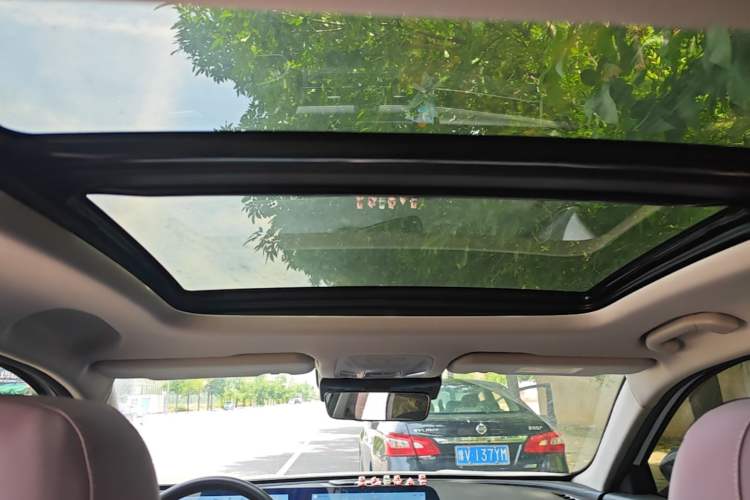 Used Chery Arrizo 8 2024 1.6T DCT Smart Headliner