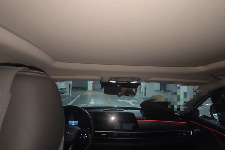 Used Chery Arrizo 8 2024 1.6T DCT Smart Headliner