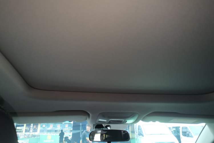 Used Chery Arrizo 8 2024 1.6T DCT Excellence Edition Headliner