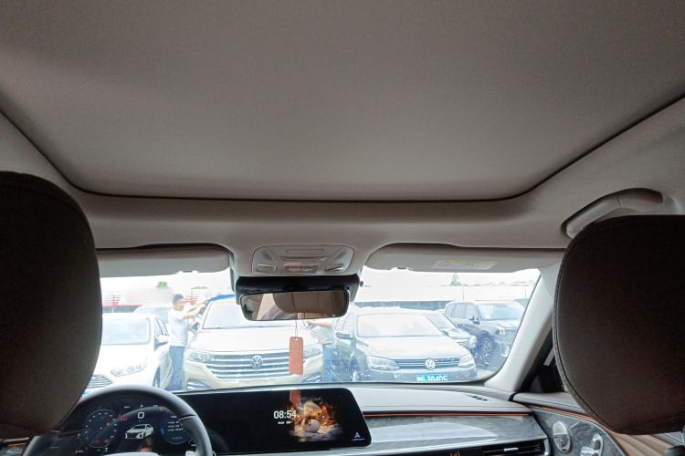 Used Chery Arrizo 8 2024 High-Performance Edition 2.0T DCT Powerfully Tuned Headliner