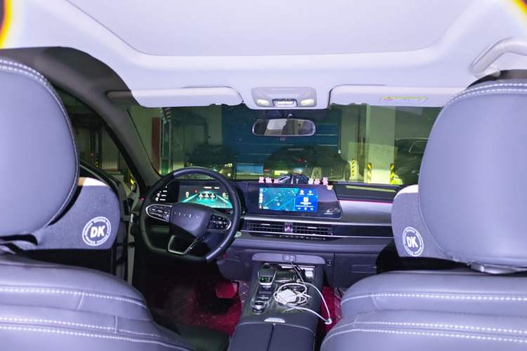 Used Chery Arrizo 8 2024 1.6T DCT Excellence Edition Headliner