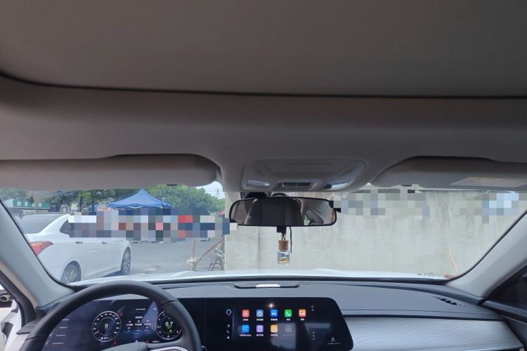 Used Chery Arrizo 8 2024 1.6T DCT Excellence Edition Headliner