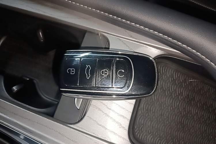 Used Chery Arrizo 8 2024 1.6T DCT Rui Interior 1