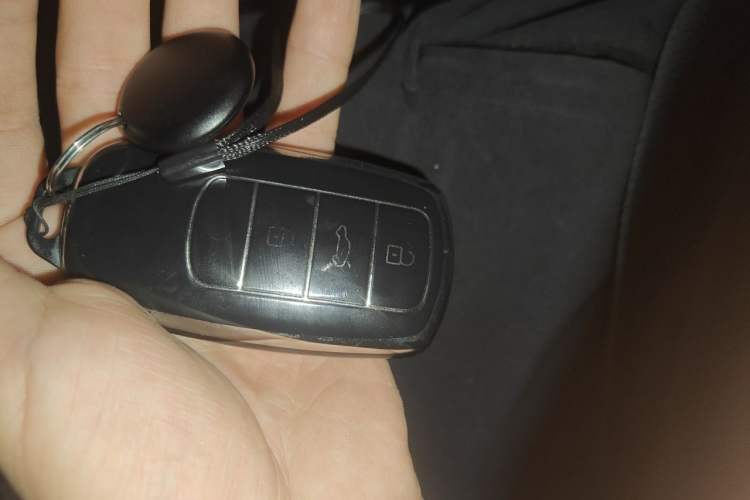 Used Chery Arrizo 8 2024 1.6T DCT Smart Interior 1