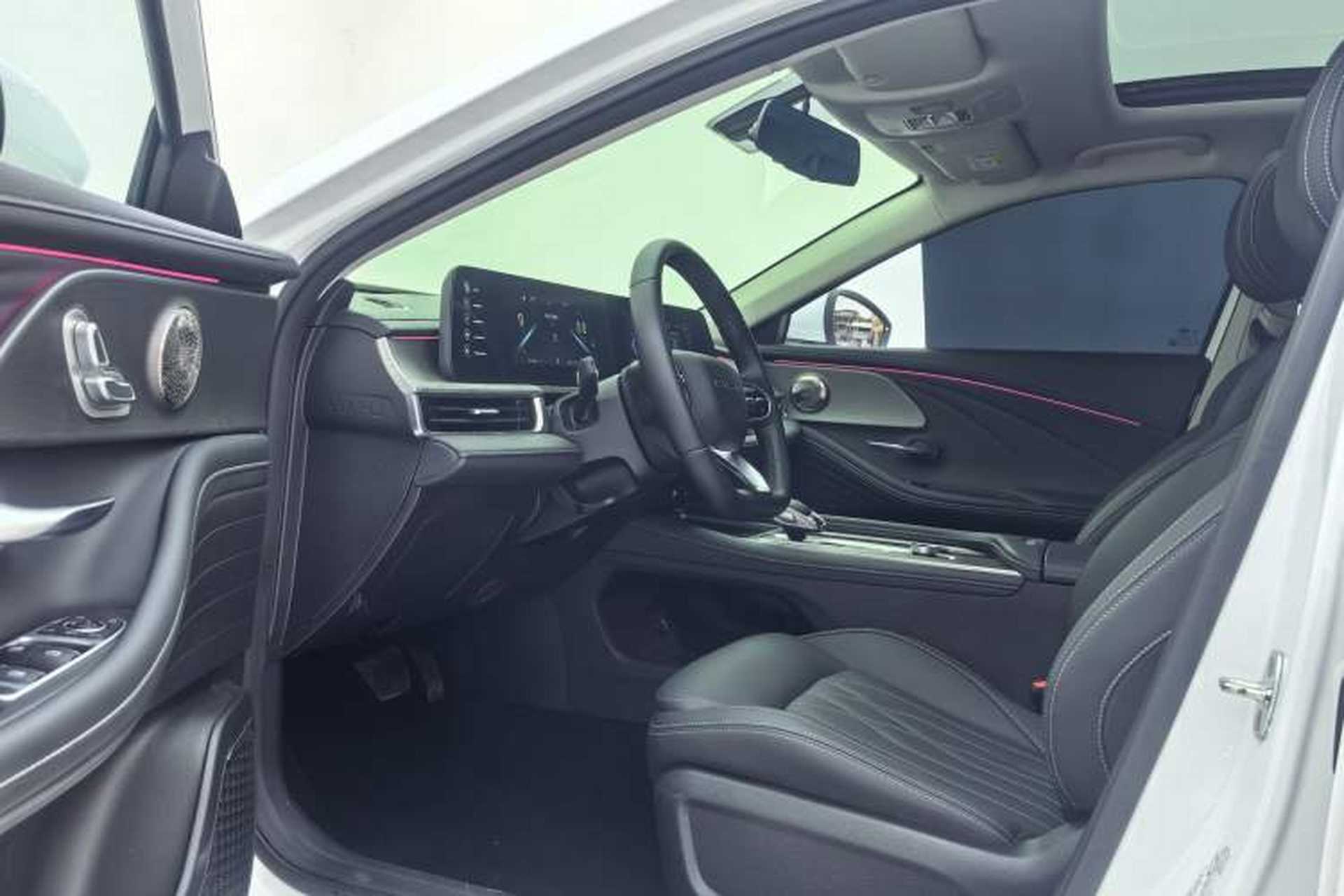 Used Chery Arrizo 8 2024 1.6T DCT Smart Interior 2