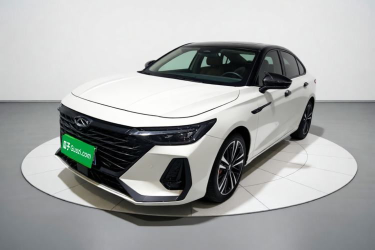 Chery Arrizo 8 2024 High-Performance Edition 2.0T DCT Powerfully Tuned