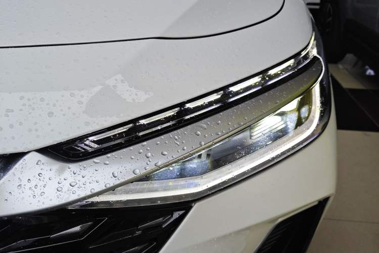 Used Chery Arrizo 8 2024 1.6T DCT Rui Left Front Headlight