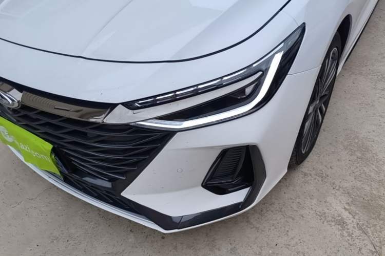 Used Chery Arrizo 8 2024 High-Performance Edition 2.0T DCT Powerfully Tuned Left Front Headlight